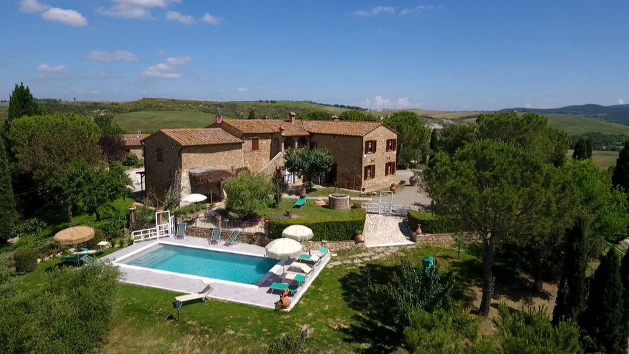 Exterior & Views 2, Agriturismo Palazzo Conti A, Siena