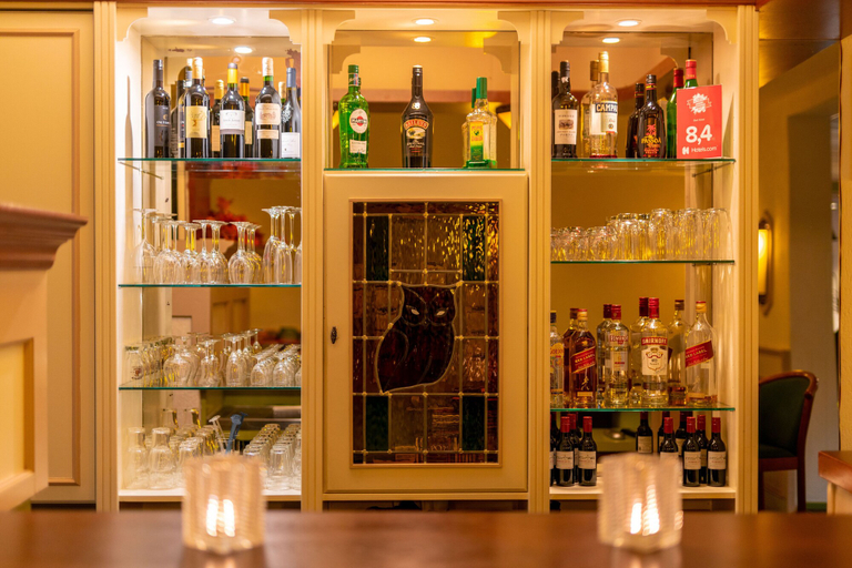 Food & Drinks 5, Owl Hotel, Amsterdam
