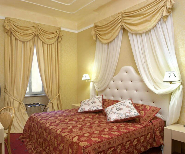 Bedroom 4, LH Hotel Andreotti, Rome