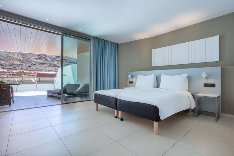 Bedroom 3, Radisson Blu Resort & Spa, Gran Canaria Mogan, Las Palmas