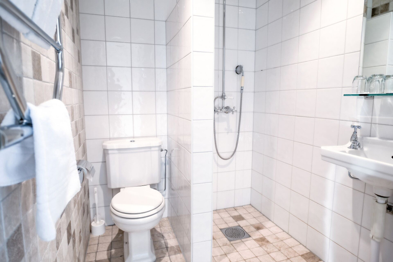 Bathroom 4, Waxholms Hotell, Vaxholm