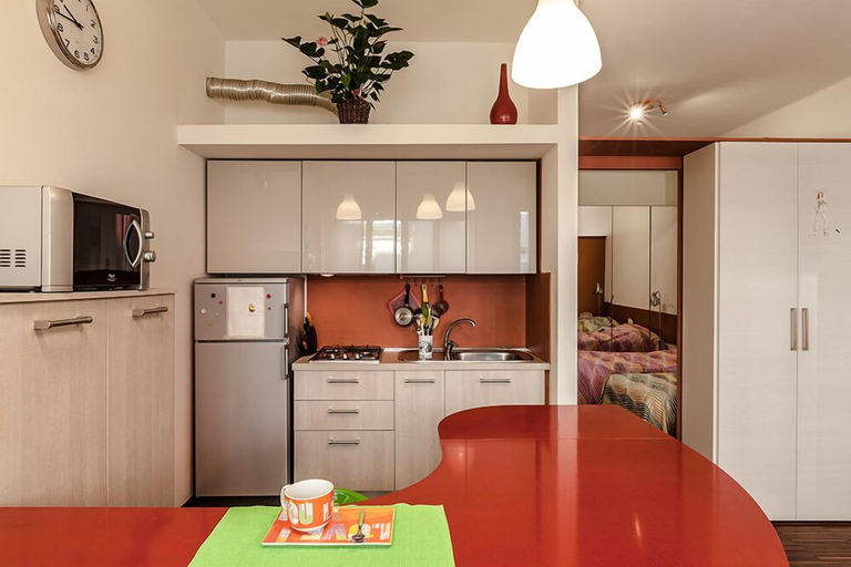 Private kitchen 5, Shortstays Broglio 1, Milano