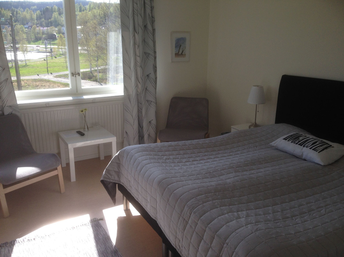 Bedroom 2, Docksta Hotell, Kramfors