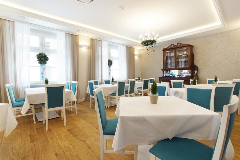 Food & Drinks 5, Villa La Pierre, Świdnica