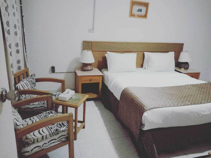 Bedroom 3, Green Leaves Aqua Park Beach Resort North Coast, Al-Hammam