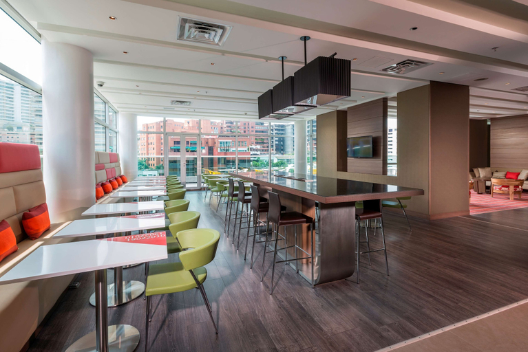 Food & Drinks 5, Hampton by Hilton Cali, Colombia, Santiago de Cali