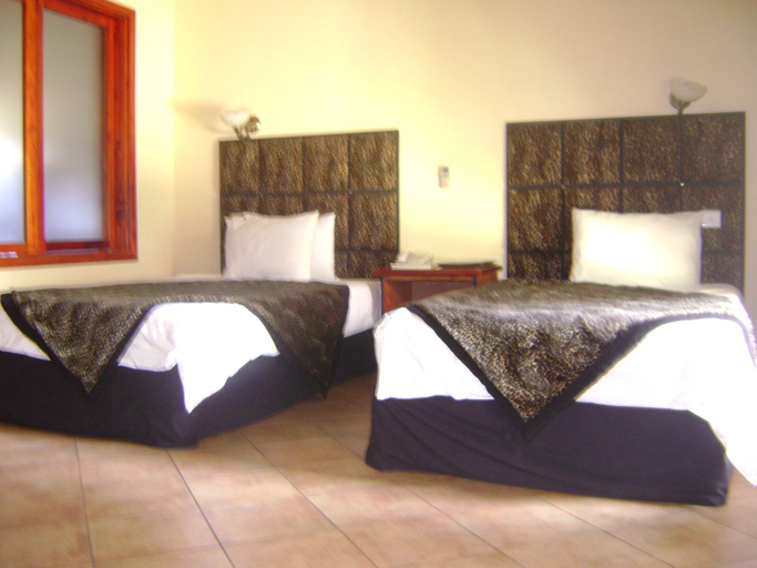 Bedroom 3, Chrismar Hotel Livingstone, Livingstone