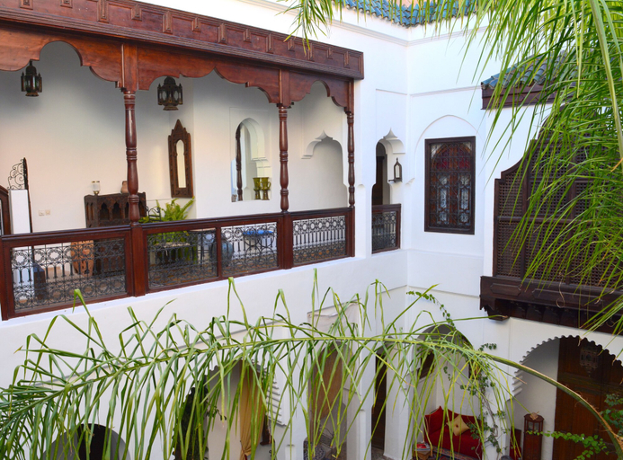 Exterior & Views 2, Riad Ghali & SPA, Marrakech