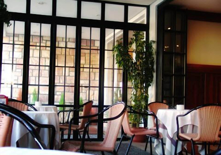 Food & Drinks 5, Hotel Las Sirenas, Lugo