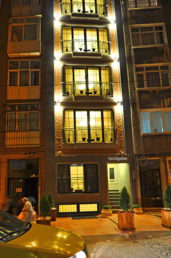 Exterior & Views 2, Brickpalas, Beyoğlu