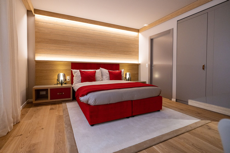 Bedroom 4, Los Lorentes Residences, Bern