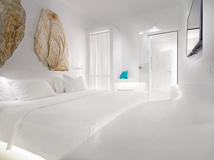 Bedroom 4, Mykonos Bay Resort & Villas, South Aegean