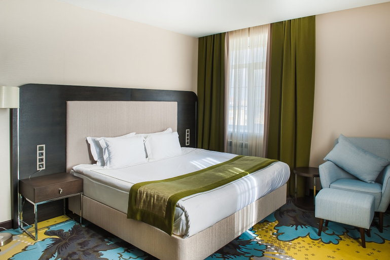 Bedroom 2, The ONE Hotel Astana, Astana City