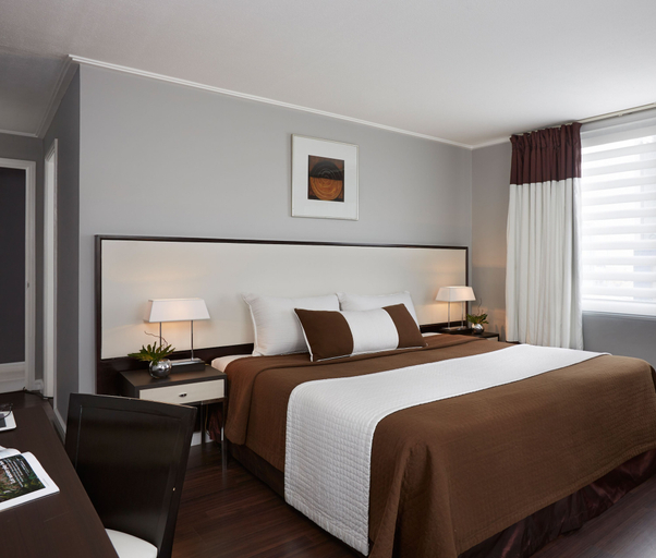 Bedroom 3, Astoria Plaza Hotel, Pasig City