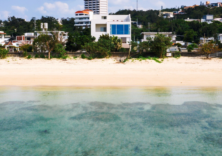 Exterior & Views 2, Beach House Purau, Onna