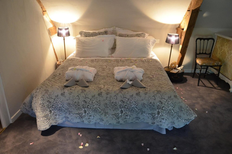 Bedroom 3, La Sévinais, Ille-et-Vilaine