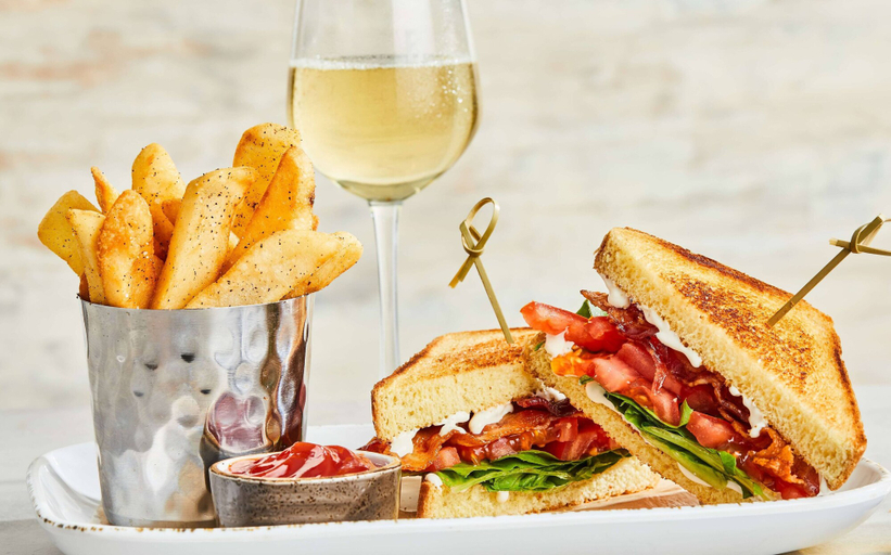 Food & Drinks 5, Courtyard by Marriott Chesapeake, Chesapeake