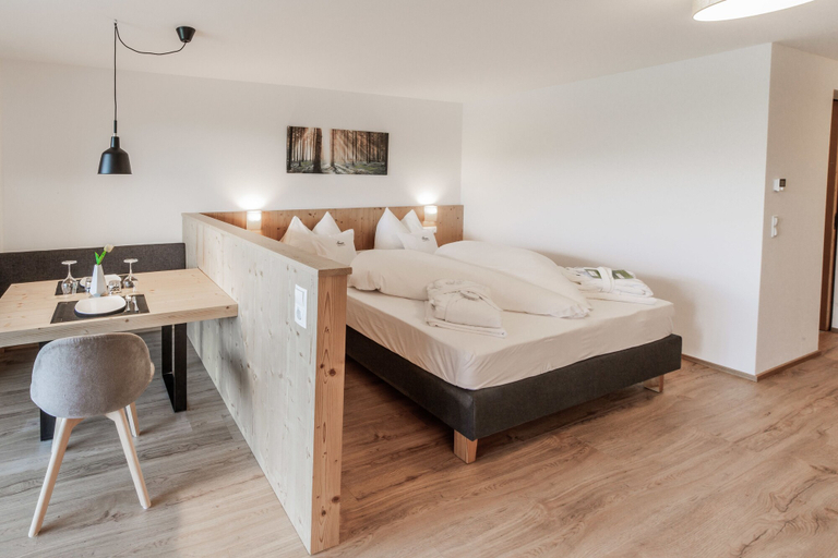 Bedroom 2, B&B Boutique Apartment Oberwiesen, Bolzano