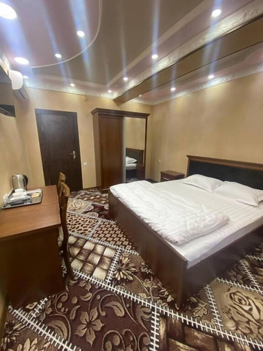 Bedroom 3, Vostok Hotel, Kogon