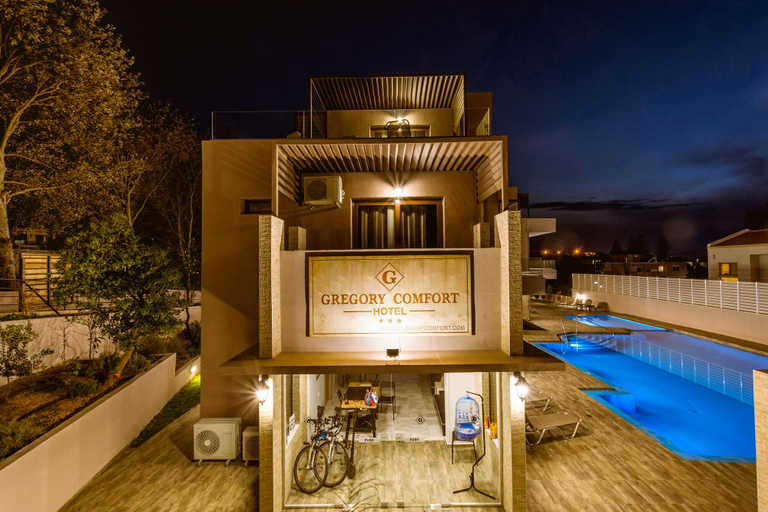 Exterior & Views 2, Gregory Comfort Hotel, Crete