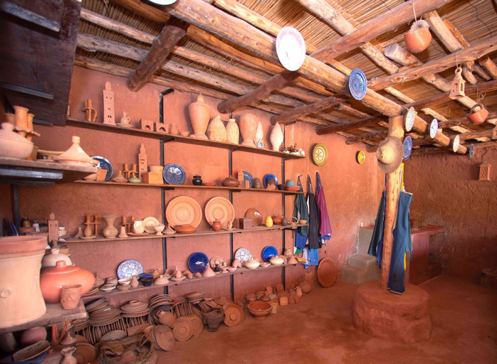 Food & Drinks 3, Atlas Kasbah Ecolodge, Agadir-Ida ou Tanane