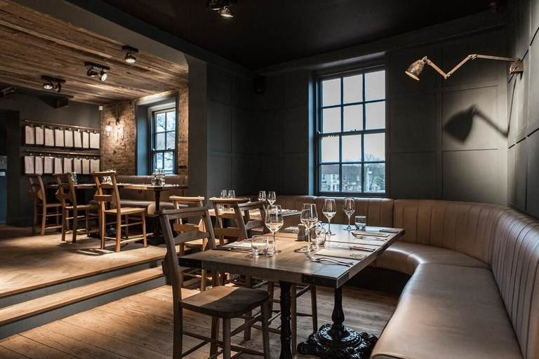 Food & Drinks 4, The Pickled Parson of Sedgefield, Durham