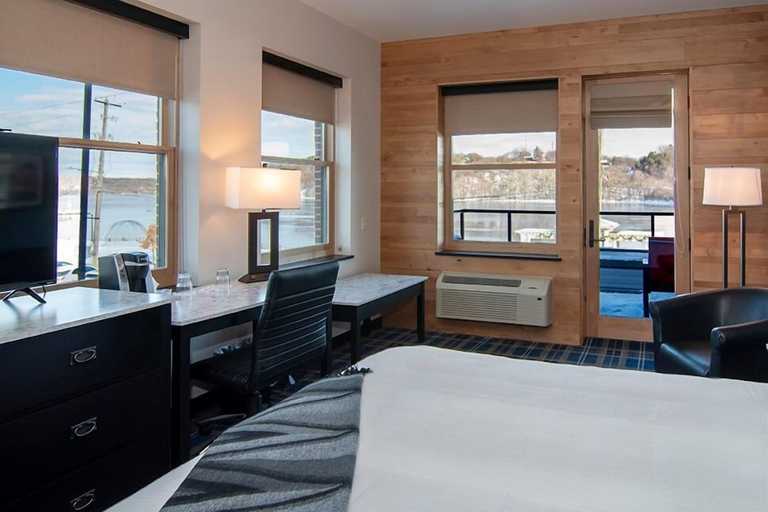 Bedroom 3, Water Street Inn, Washington