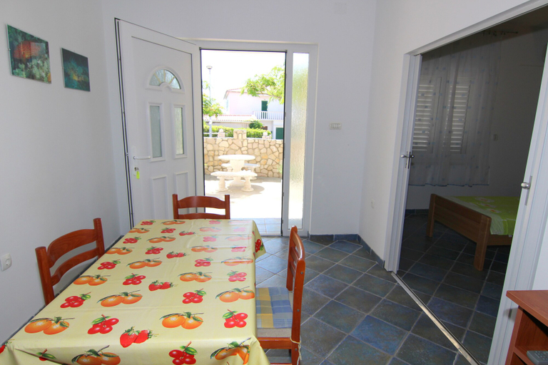 Bedroom 2, Apartment Anja, Pag