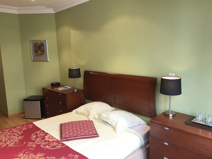 Bedroom 3, Malecot Hotel by F-Hotels, West-Vlaanderen