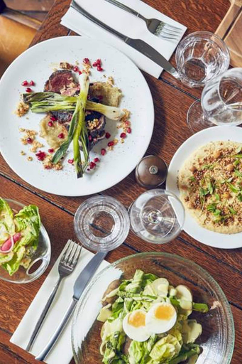 Food & Drinks 5, The Old Coffee Tavern, Warwickshire