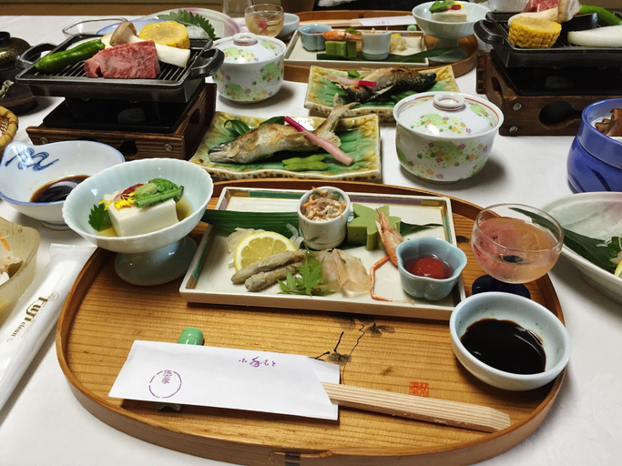Food & Drinks 5, Sakoya -Yoshino-, Yoshino
