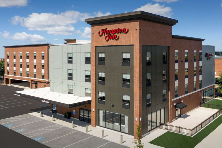 Hampton Inn Boston Logan Airport Chelsea, Suffolk