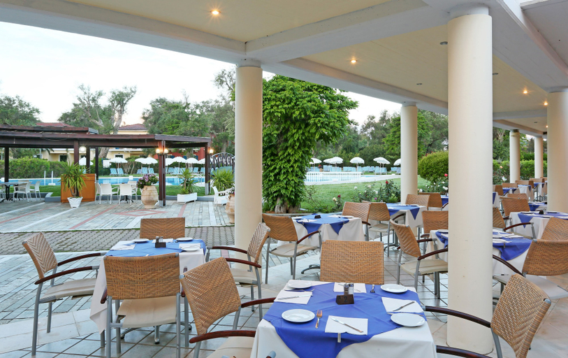 Food & Drinks 5, Sentido Apollo Palace and Waterslides, Ionian Islands