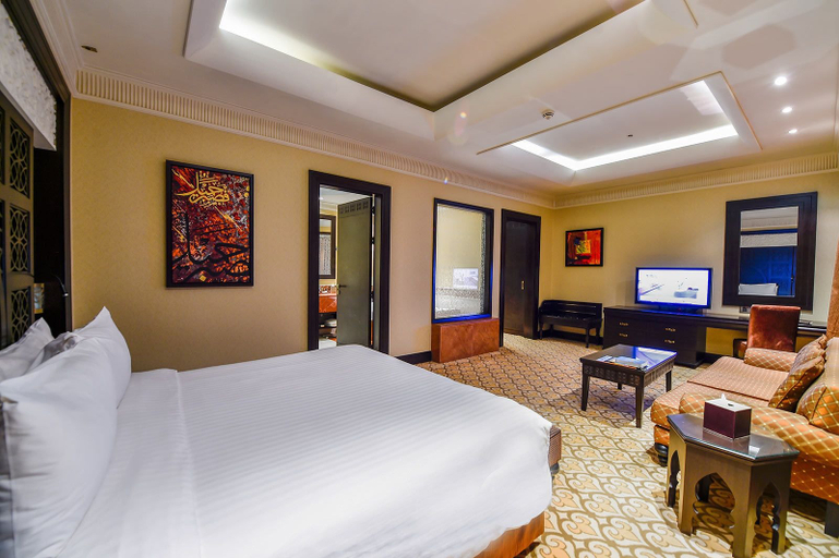 Bedroom 3, Al Mashreq Boutique Hotel, Riyadh