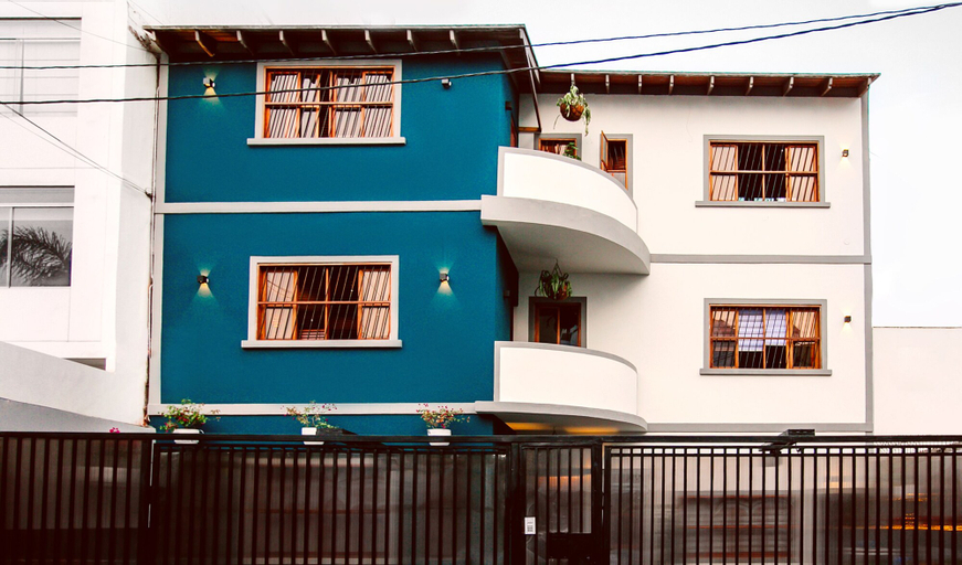 Exterior & Views 2, Casa Azul, Lima