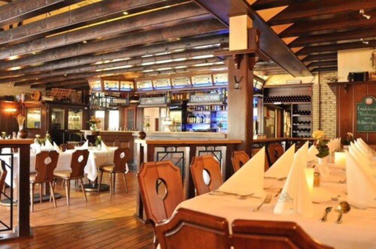 Food & Drinks 5, Hotel Am Wald, Mettmann