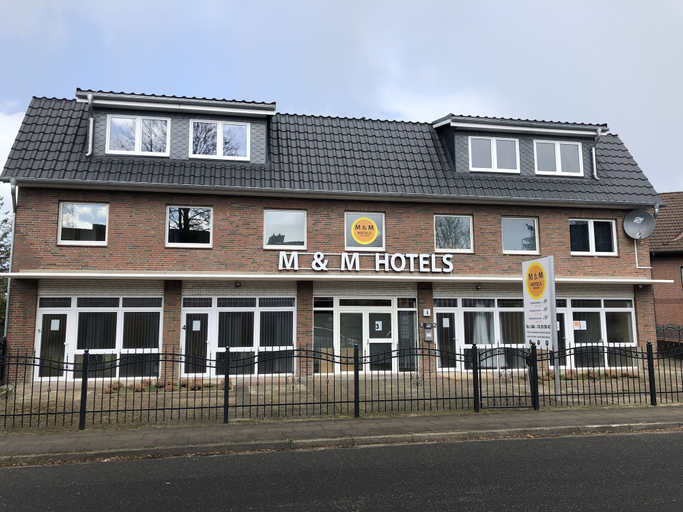 Exterior & Views 2, M&M Hotel - Neu Wulmstorf, Harburg