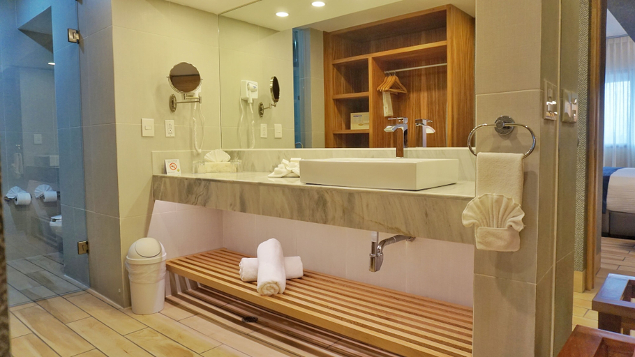 Bathroom 5, Comfort Inn Cordoba, Ixtaczoquitlán