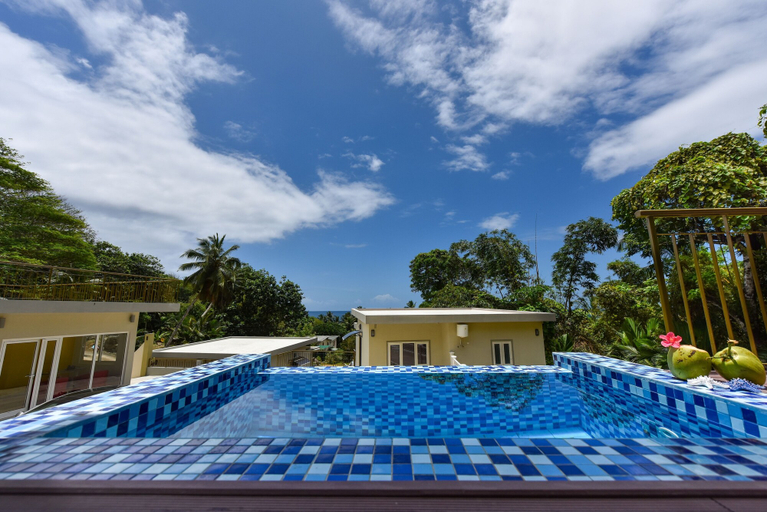 Sport & Beauty 3, Moulin Kann Villas