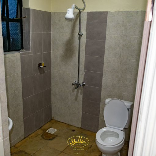 Bathroom 4, BUBBLES LODGE KINANGOP, Kinangop