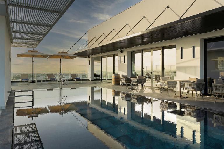 Sport & Beauty 3, Tunis Marriott Hotel, Cité El Khadra