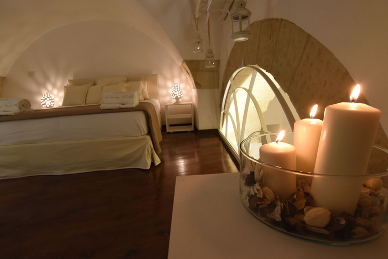 Bedroom 4, Cadelli Luxury Suite, Lecce