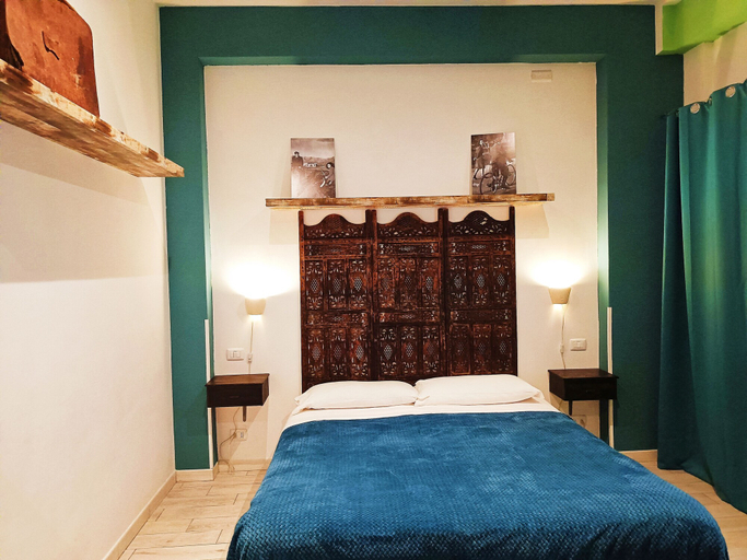 Bedroom 5, Lanzies Guesthouse, Rome