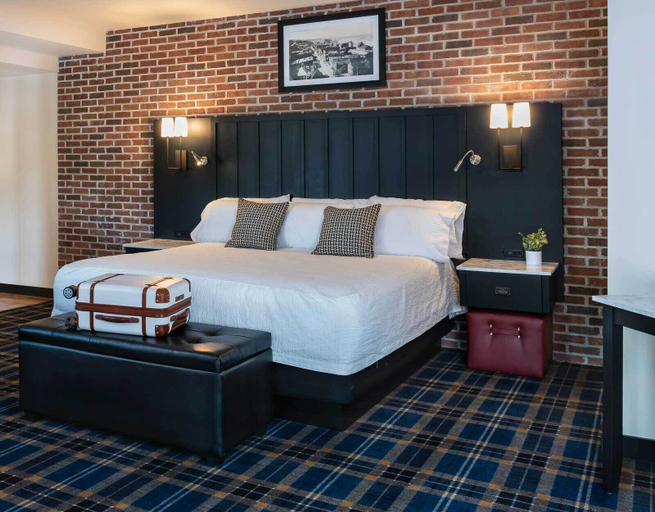 Bedroom 3, Water Street Inn, Washington