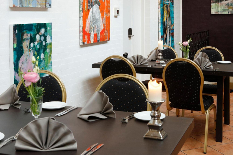 Food & Drinks 5, Aars Hotel, Vesthimmerland