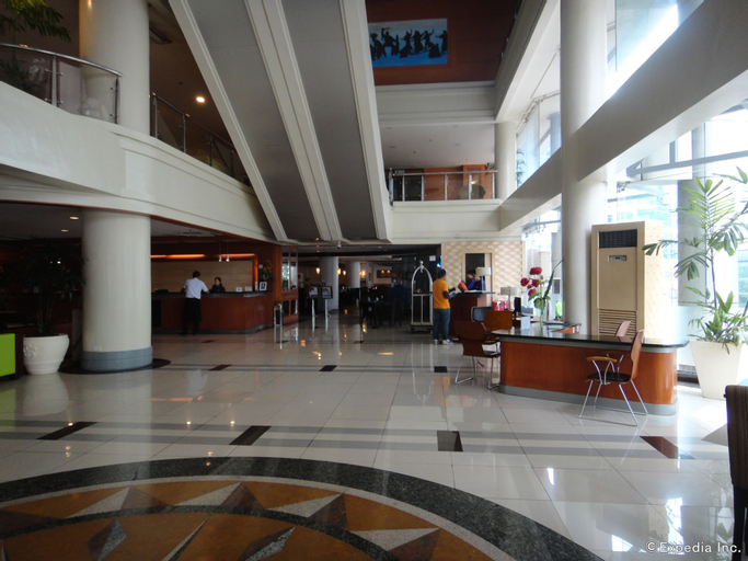 Public Area 2, Cebu Parklane International Hotel, Cebu City