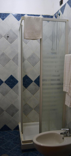 Bathroom 3, Hotel Costa Jonica, Catanzaro