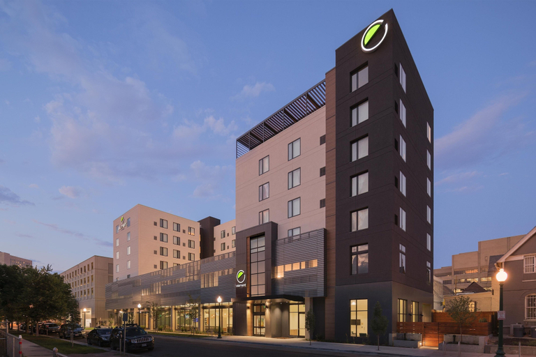 Exterior & Views 3, Element by Marriott Denver Downtown East, Denver