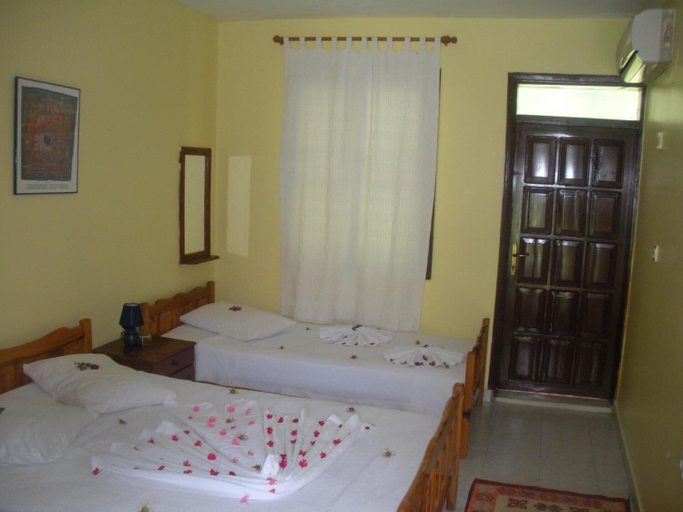 Bedroom 3, Hotel Riverside, Ortaca