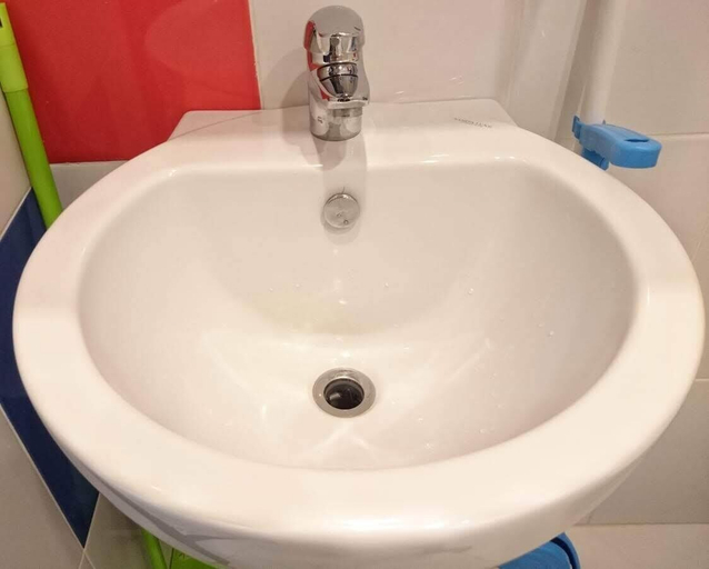Bathroom 2, Apartment on Lysaya Gora 33g Green Area 6, Sochi gorsovet
